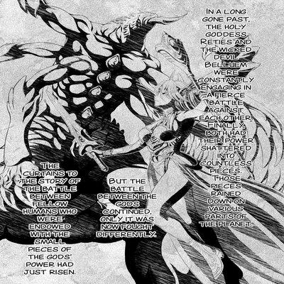 Reties No Michibiki manga cover